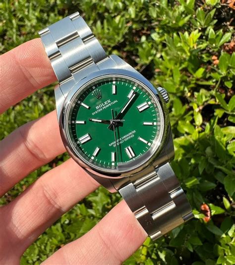 absence rolex vitrines|Rolex oyster perpetual 36.